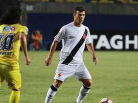 Vasco se prepara para voltar a entrar em cena pela Libertadores. Goal