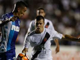Vasco 1x1 Racing: vivo, mas em situação difícil na Libertadores