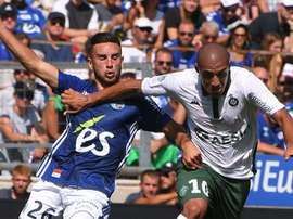 L'ASSE et Strasbourg se sont quittés sur un nul. Goal