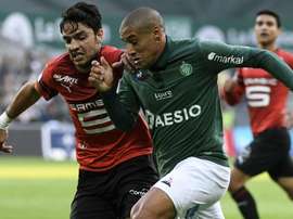 Le duel entre Saint-Etienne et Rennes s'est achevé sans vainqueur. Goal