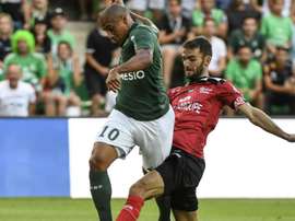 Khazri se livre. Goal