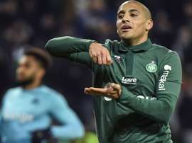 Khazri en feu. Goal