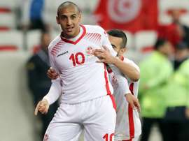 Khazri est de la partie. Goal