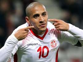 Khazri a rejoint les Verts. Goal