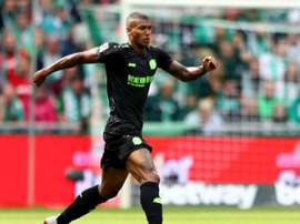 Walace está muito perto de trocar o Hannover pela Udinese. Goal