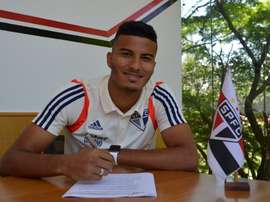 Red Bull Bragantino encaminha a contratação de Walce. Goal