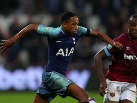 Kyle Walker-Peters has extended his stay with Tottenham Hotspur. GOAL