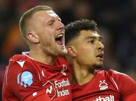 Nottingham Forest sent Leeds to another defeat. GOAL