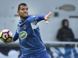 Walter Benitez. GOAL