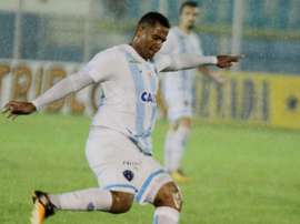 Walter: 'eu gosto de comer muito'. Goal