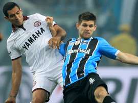 O zagueiro do Grêmio não vai mesmo poder jogar na volta da final da Libertadores. Goal