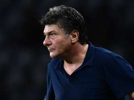Il tecnico del Torino Mazzarri. Goal