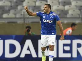 O argentino chegou a 'Toca da Raposa' em 2016. Goal