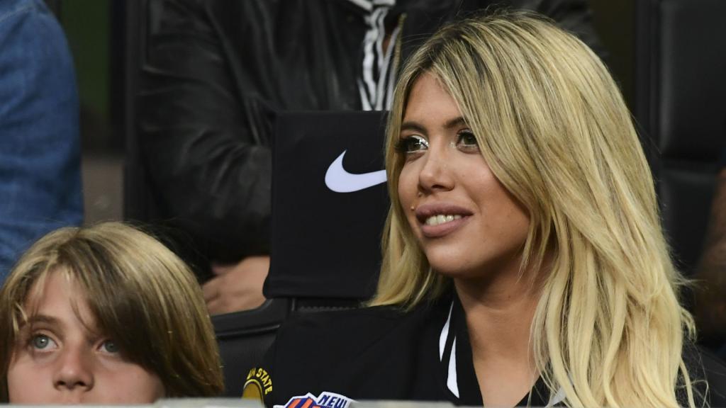 Wanda Nara : Wanda Nara :