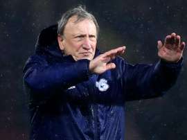 Warnock questioned the decision to choose an inexperienced referee. GOAL