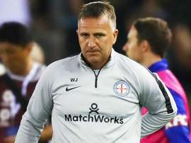 Joyce leaves Melbourne City