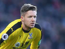 Wayne Hennessey has not been found guilty of any FA charges. GOAL