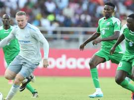 Rooney est bel et bien de retour. GOAL