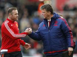 Wayne Rooney, Louis van Gaal, Premier League, 26122015
