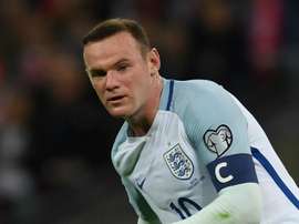 Rooney has been granted a final farewell at Wembley this month. GOAL