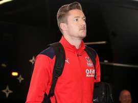 Hennessey has been criticised for his actions. GOAL