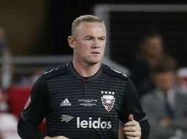 Rooney missed in the shootout. GOAL