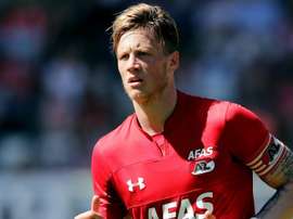 Weghorst has joined Wolfsburg. GOAL