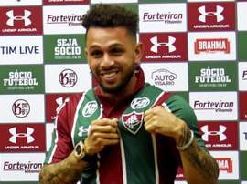 Wellington Nem e Fluminense se reencontram após grandes decepções. Goal
