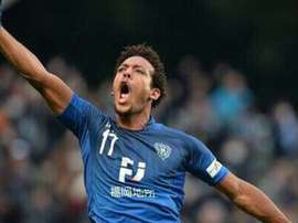 Atacante pensa em regressar ao 'Velho Continente'. Goal