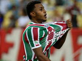 Jorge Jesus sobre Wendel: 'Uma coisa é jogar no Flu, outra no Sporting'.Goal