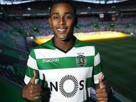 Vida nova para Wendel no Sporting. Goal