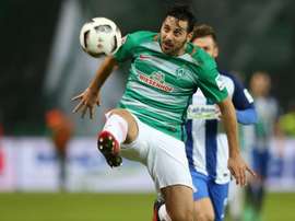 Claudio Pizarro è un nuovo giocatore del Werder Brema. Goal