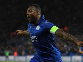 Wes Morgan