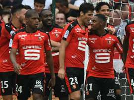Saïd quitte Rennes pour Dijon. GOAL