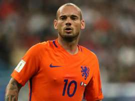 Sneijder has announced his retirement from international football. GOAL