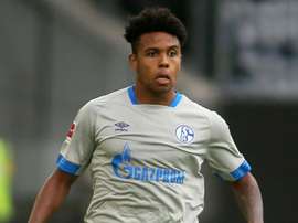 McKennie headed in the winning goal on the night. GOAL