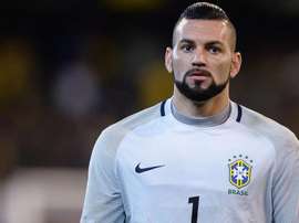 Weverton tem visto a sua carreira cair muito. GOAL