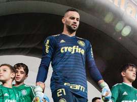De olho no Grêmio, Weverton celebra momento e retorno à seleção. Goal
