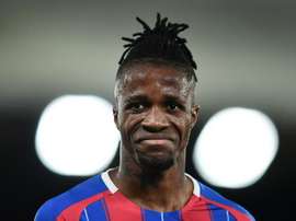 Arsenal were 'way below' Crystal Palace's valuation for Zaha. GOAL