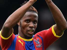 Zaha répond aux racistes. Goal