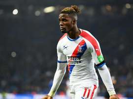 Zaha nouvelle cible du Bayern ? GOAL
