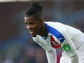 Zaha tipped for January move as Chelsea circle Palace star