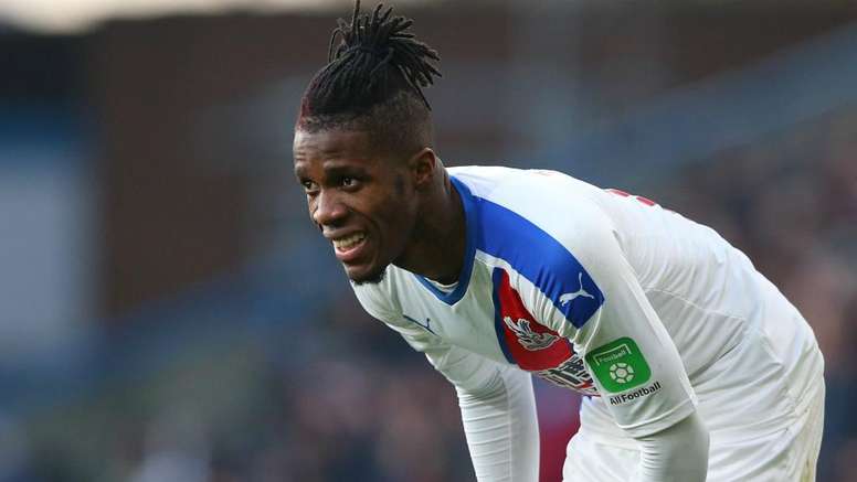 Zaha Tipped For January Move As Chelsea Circle Palace Star Besoccer