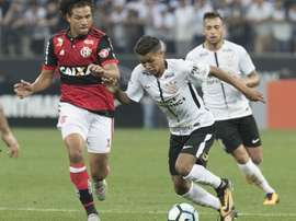 As alternativas do 'Timão' não deram conta do recado. Goal