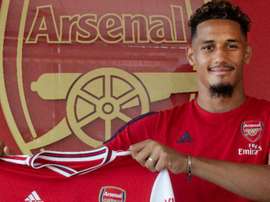 Saliba claims Arsenal are 'biggest club in England' as defender explains Sprus snub. GOAL