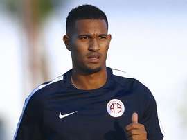 William Vainqueur Antalyaspor. AFP