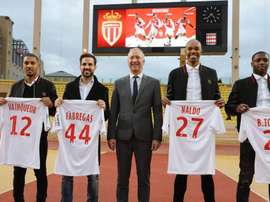 Le mercato de l'AS Monaco fait encore jaser. AFP