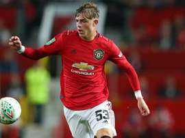 Man United secure highly rated Williams to new deal. GOAL