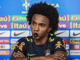 De volta à seleção, Willian condena racismo. Goal