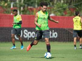 Jesus ressuscita o futebol do Willian Arão, peça chave do meio-campo do Flamengo